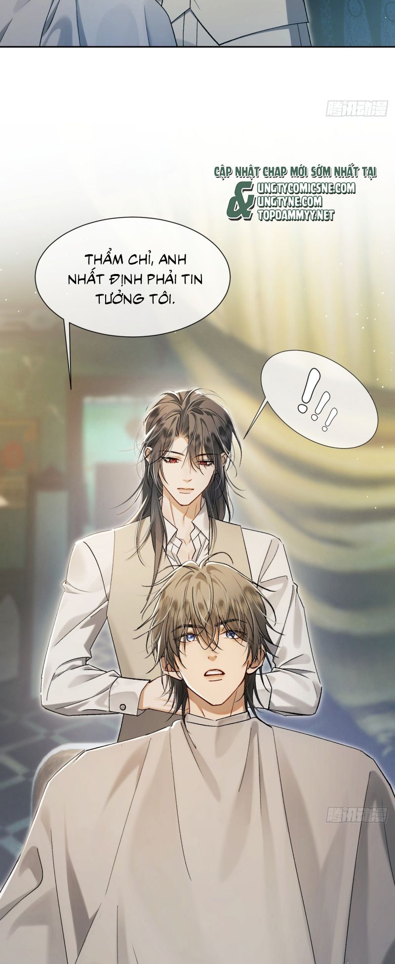 Đánh Dấu Tính Lặn Chap 4 - Trang 2