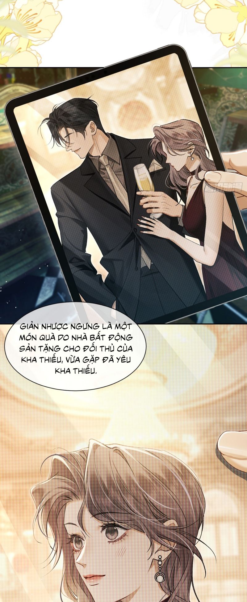 Đánh Dấu Tính Lặn Chap 4 - Trang 2