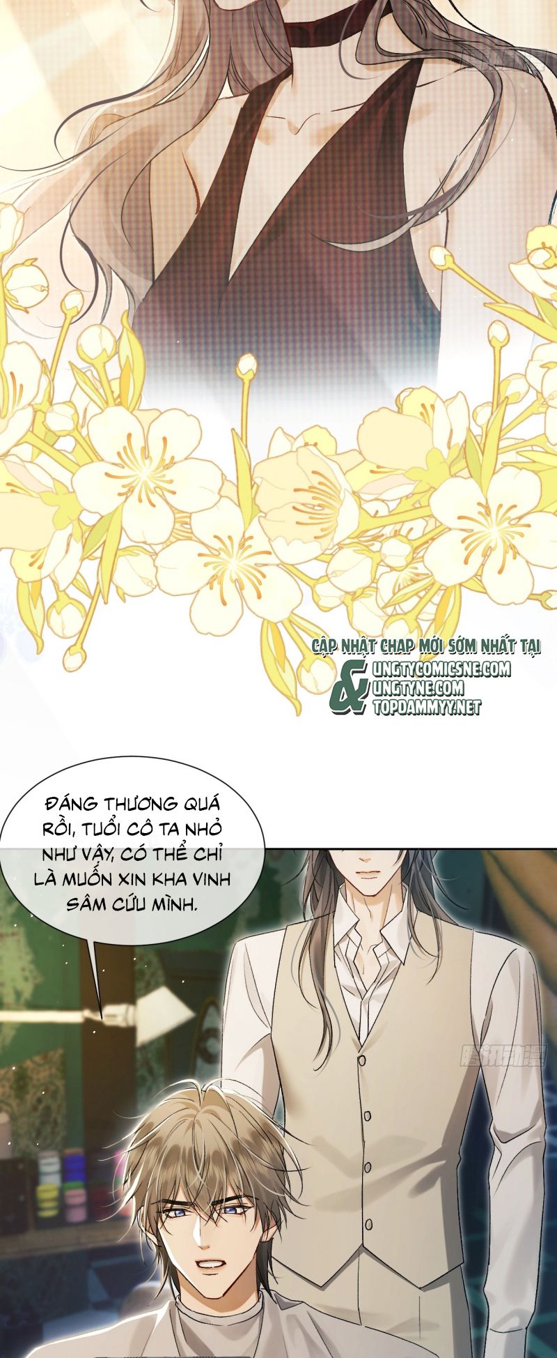 Đánh Dấu Tính Lặn Chap 4 - Trang 2