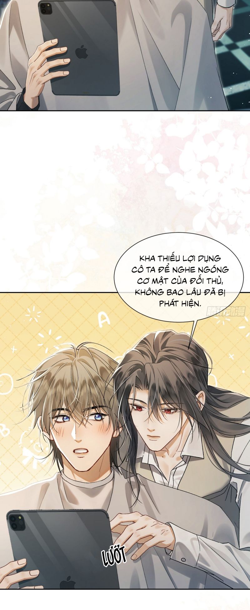 Đánh Dấu Tính Lặn Chap 4 - Trang 2