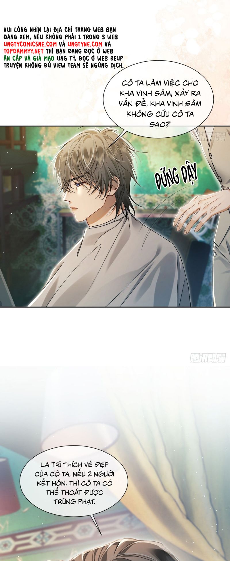 Đánh Dấu Tính Lặn Chap 4 - Trang 2