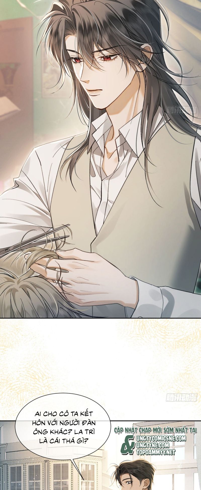 Đánh Dấu Tính Lặn Chap 4 - Trang 2