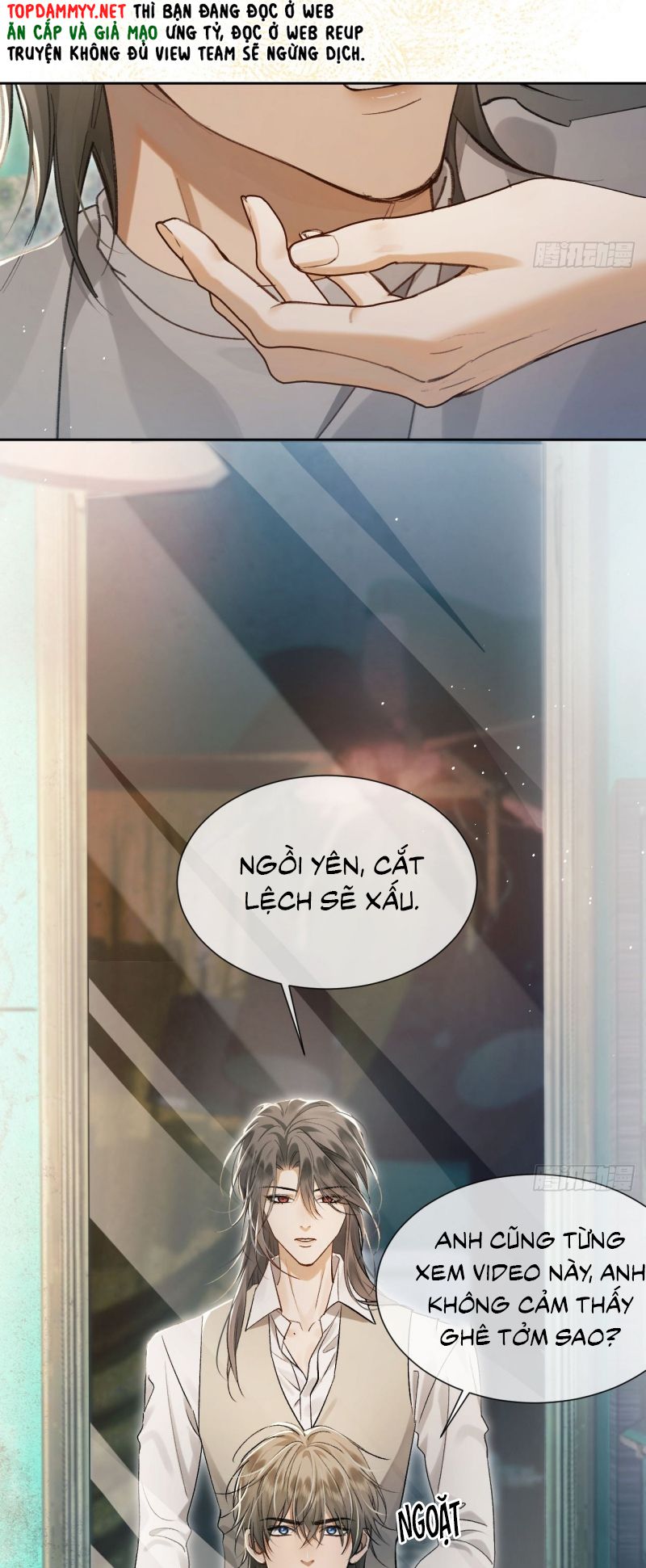 Đánh Dấu Tính Lặn Chap 4 - Trang 2