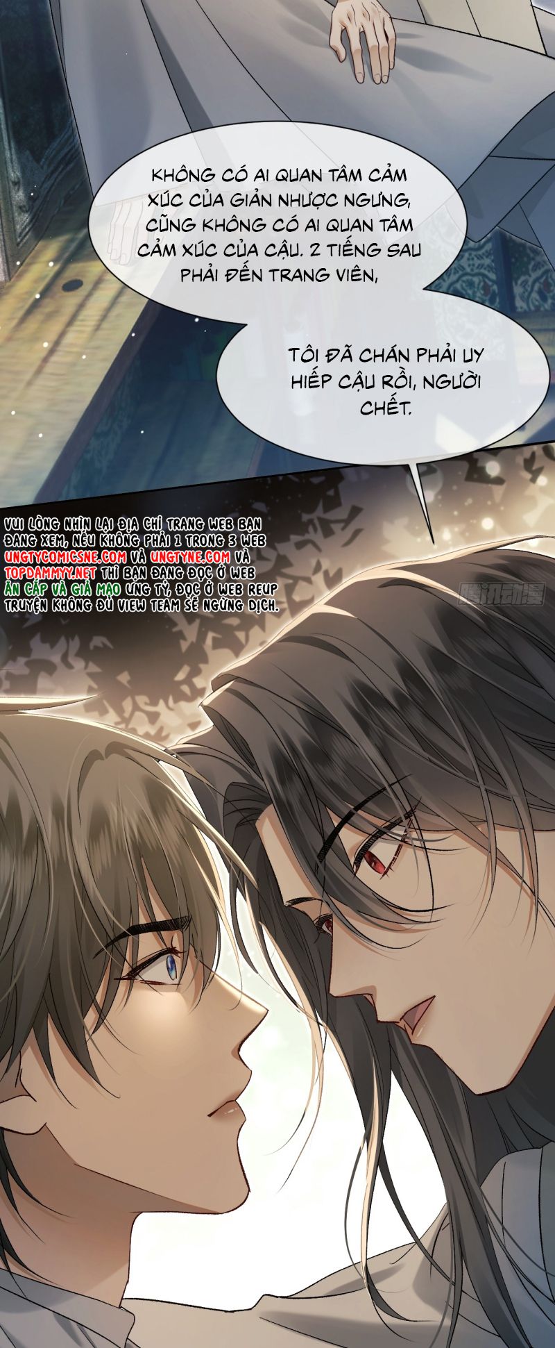 Đánh Dấu Tính Lặn Chap 4 - Trang 2