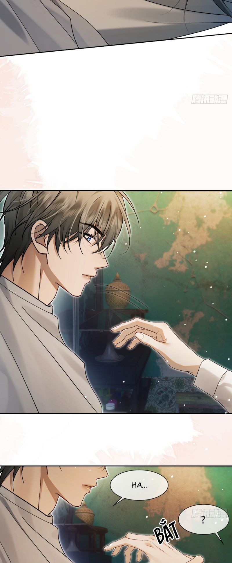 Đánh Dấu Tính Lặn Chap 4 - Trang 2