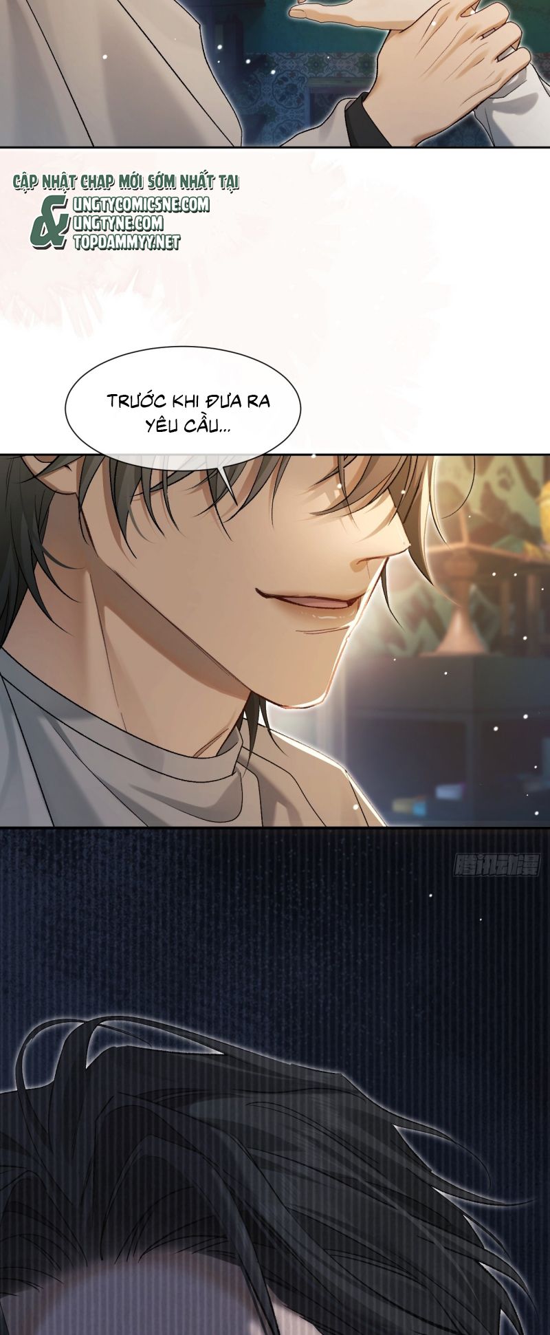 Đánh Dấu Tính Lặn Chap 4 - Trang 2