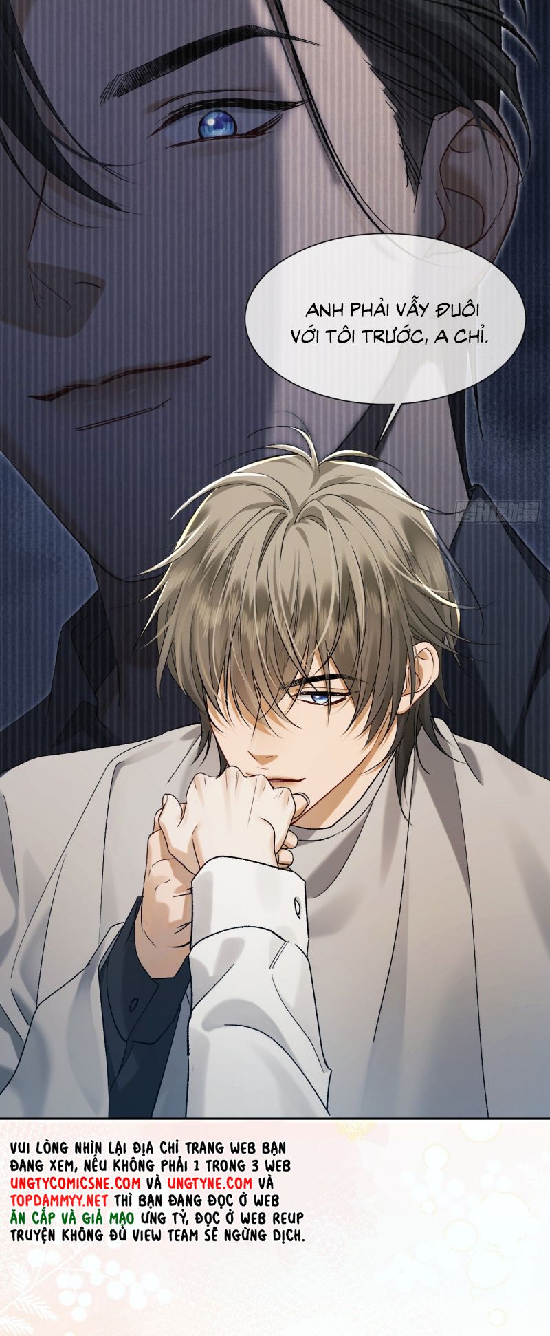 Đánh Dấu Tính Lặn Chap 4 - Trang 2