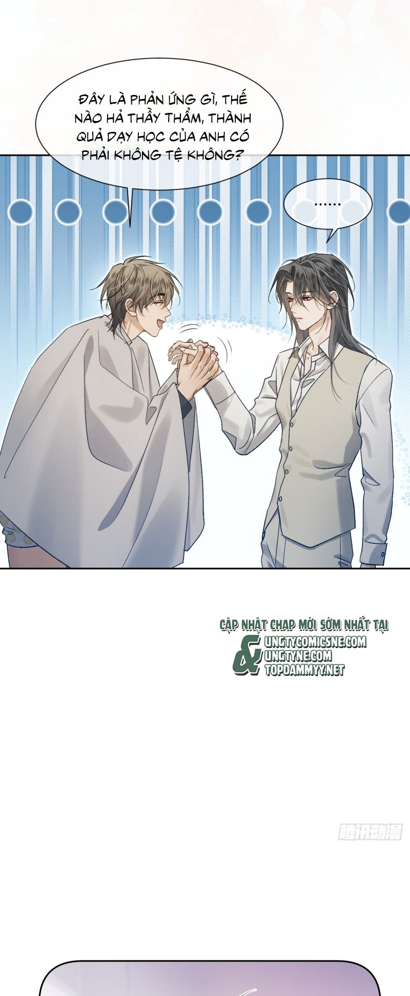 Đánh Dấu Tính Lặn Chap 4 - Trang 2