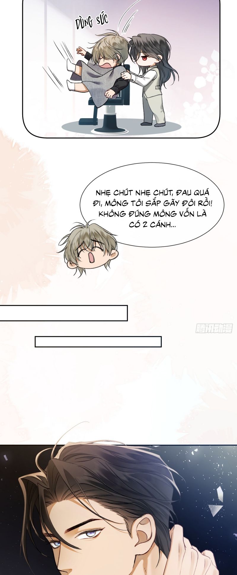 Đánh Dấu Tính Lặn Chap 4 - Trang 2