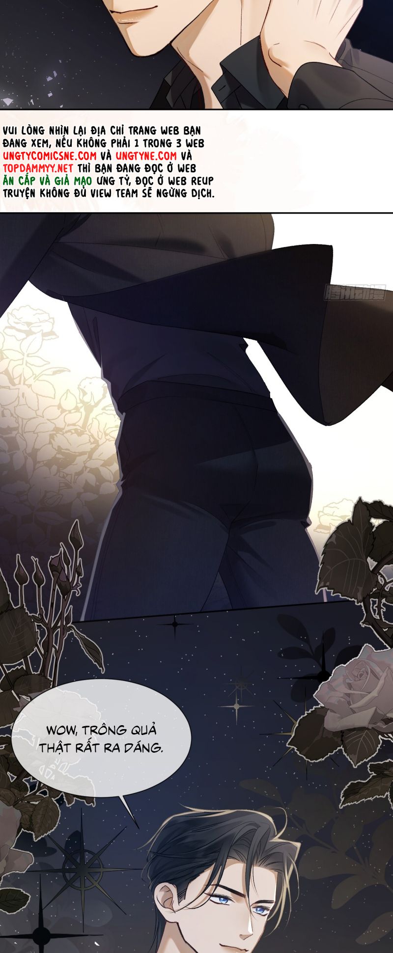 Đánh Dấu Tính Lặn Chap 4 - Trang 2