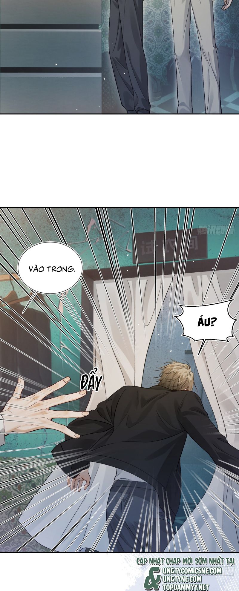 Đánh Dấu Tính Lặn Chap 4 - Trang 2