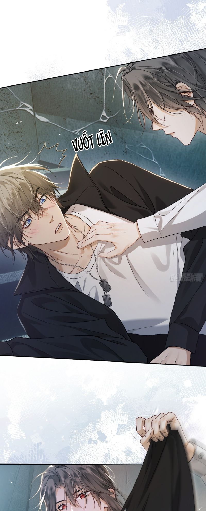 Đánh Dấu Tính Lặn Chap 4 - Trang 2