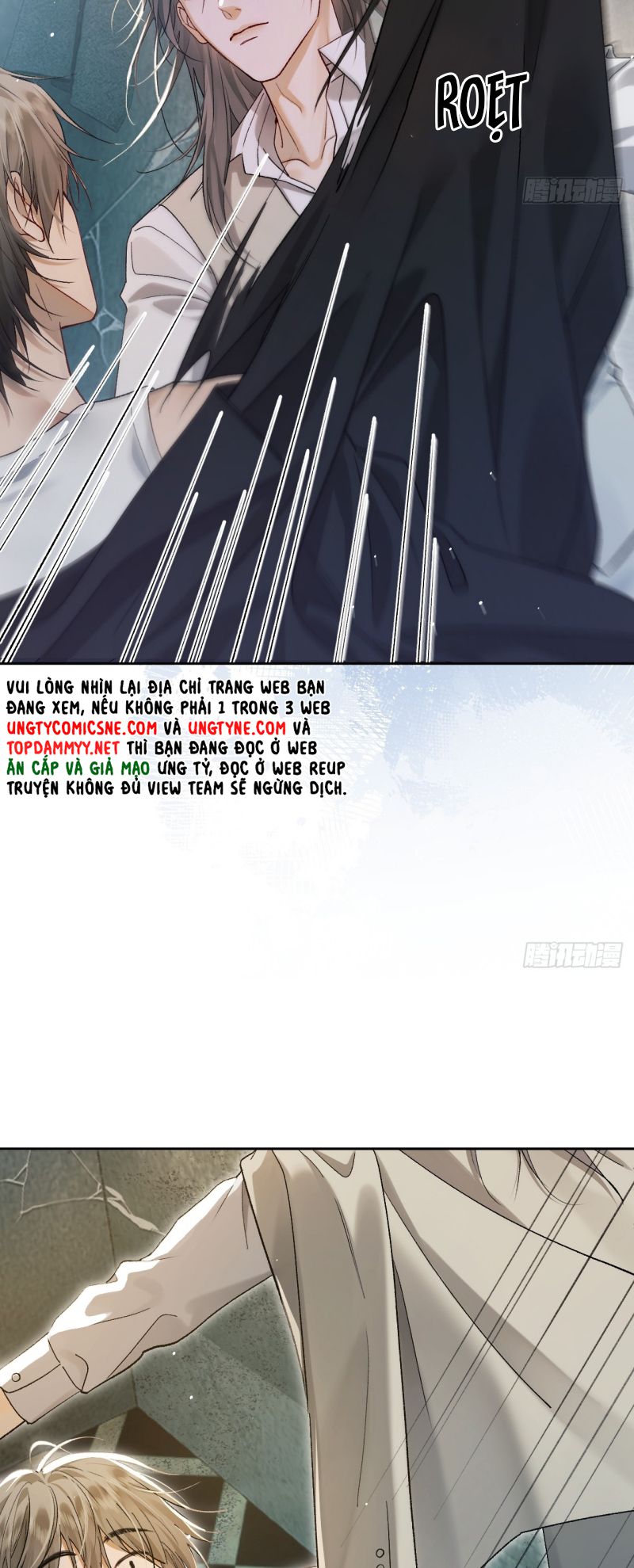 Đánh Dấu Tính Lặn Chap 4 - Trang 2