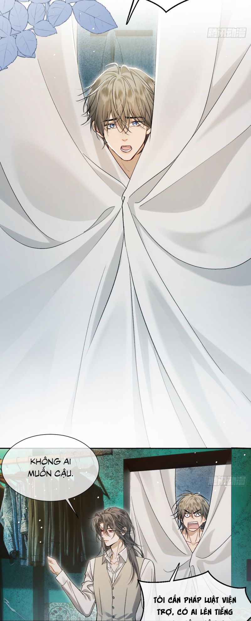 Đánh Dấu Tính Lặn Chap 4 - Trang 2