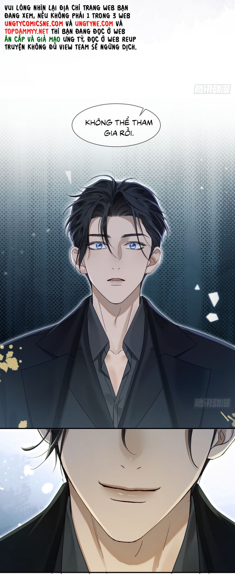 Đánh Dấu Tính Lặn Chap 5 - Trang 2