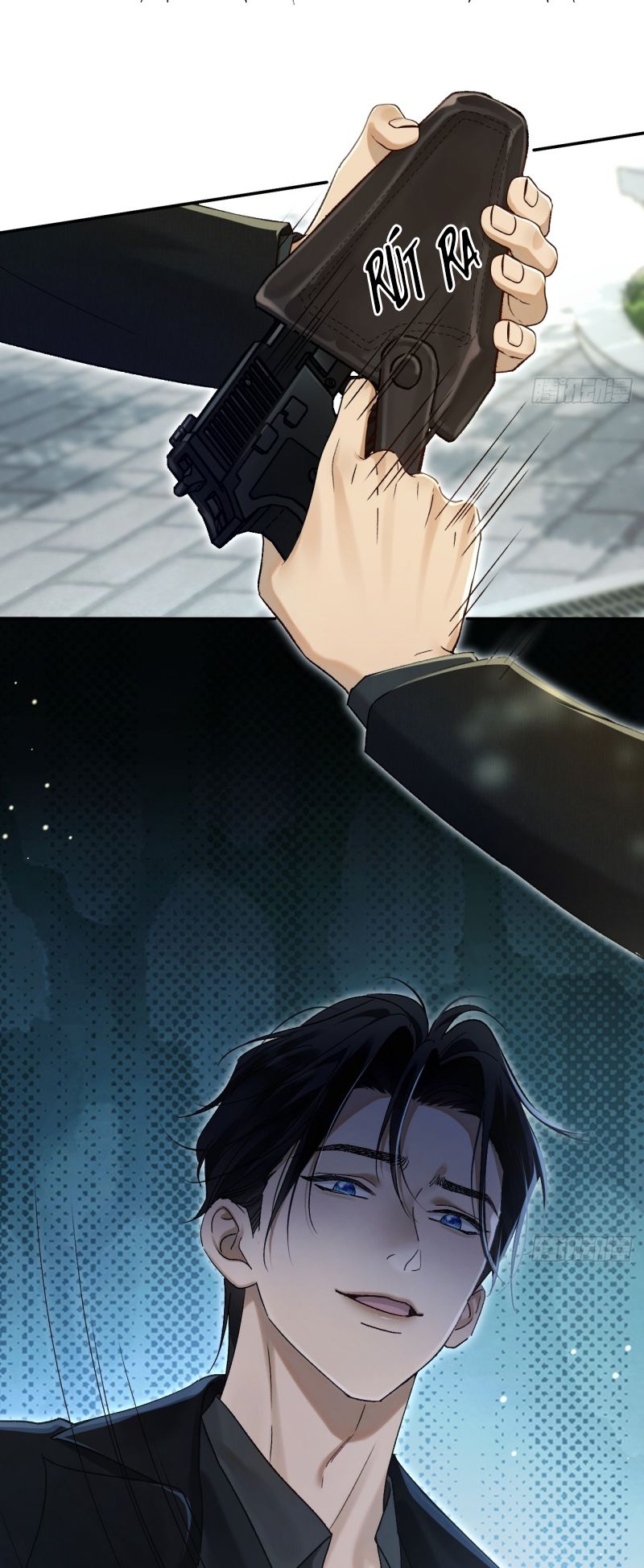 Đánh Dấu Tính Lặn Chap 5 - Trang 2