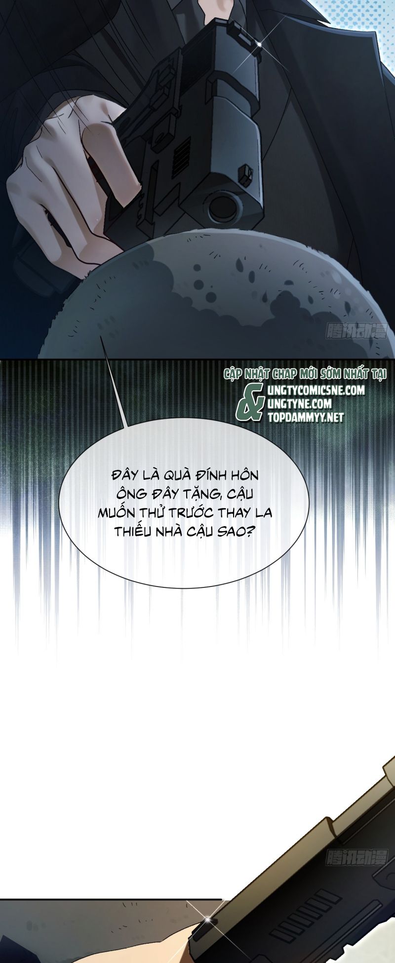 Đánh Dấu Tính Lặn Chap 5 - Trang 2