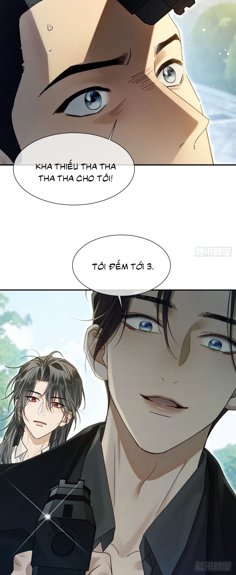 Đánh Dấu Tính Lặn Chap 5 - Trang 2