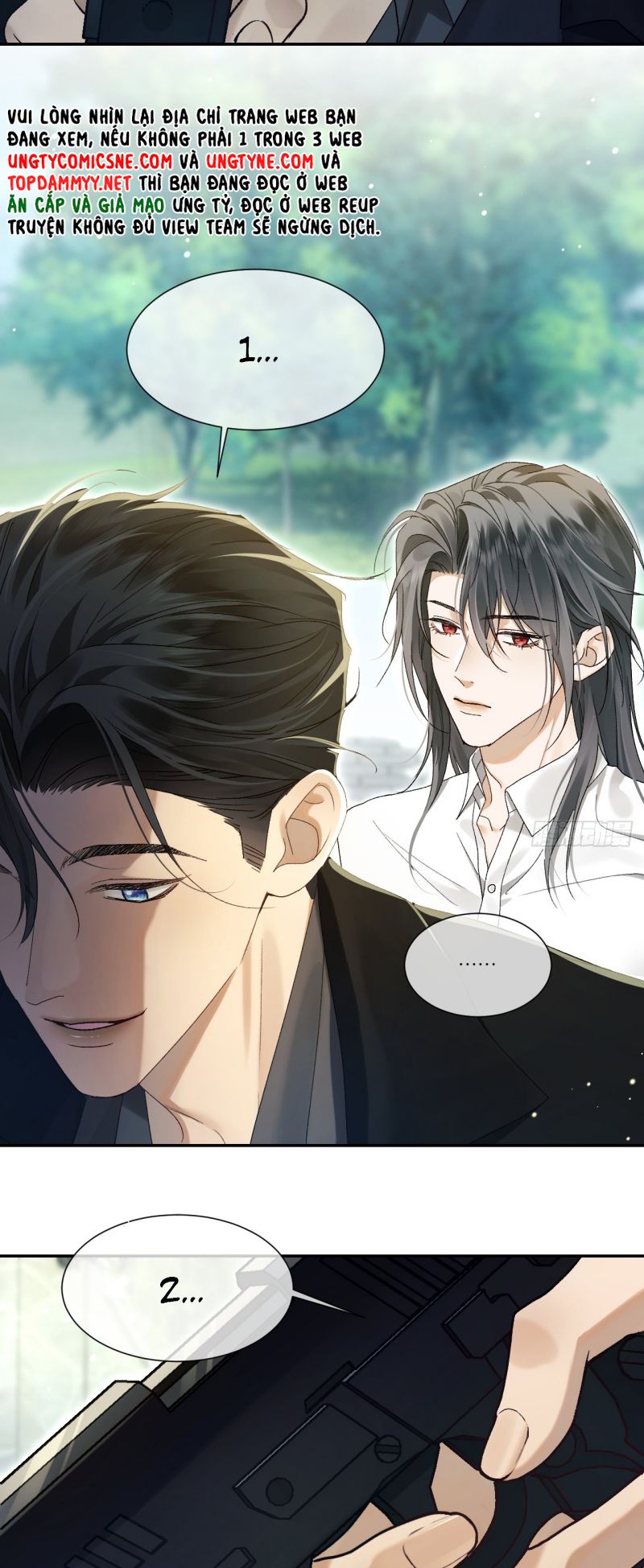 Đánh Dấu Tính Lặn Chap 5 - Trang 2