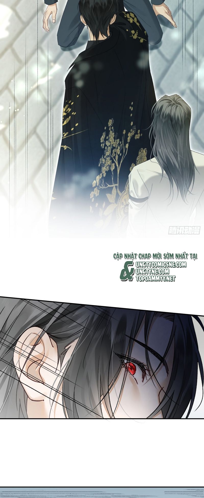 Đánh Dấu Tính Lặn Chap 5 - Trang 2