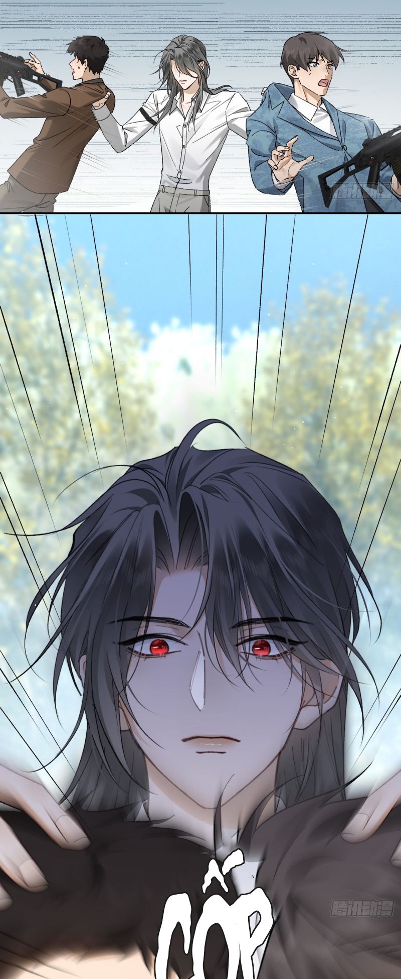 Đánh Dấu Tính Lặn Chap 5 - Trang 2