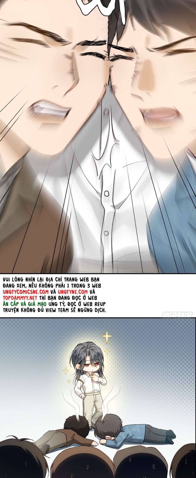 Đánh Dấu Tính Lặn Chap 5 - Trang 2