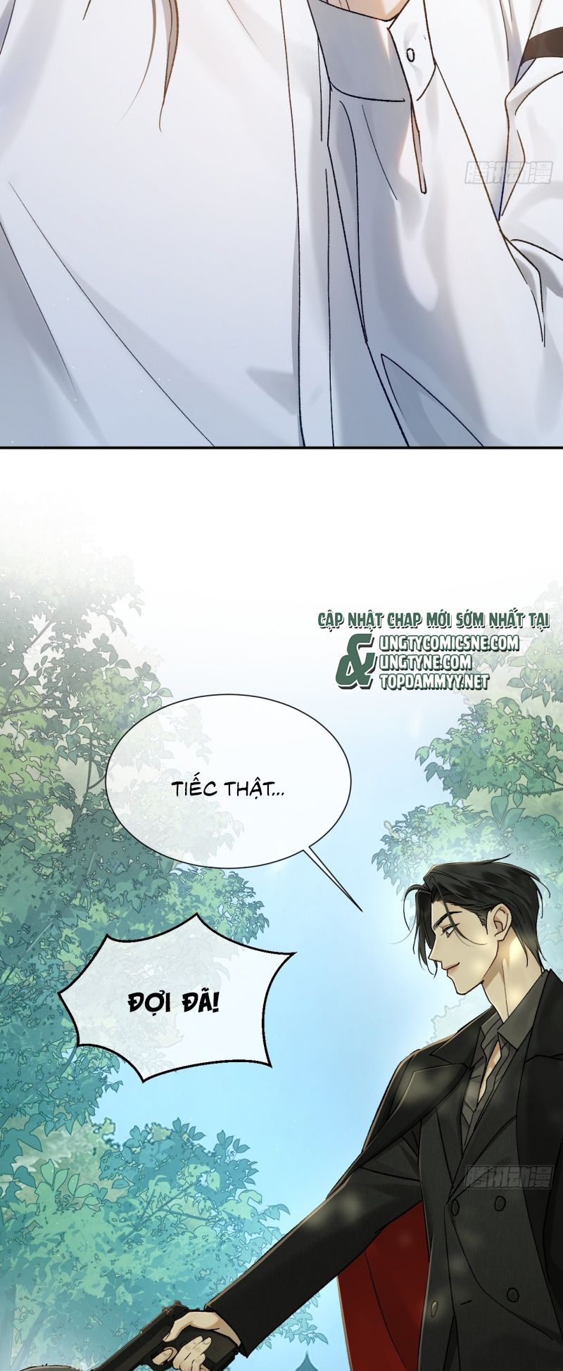 Đánh Dấu Tính Lặn Chap 5 - Trang 2