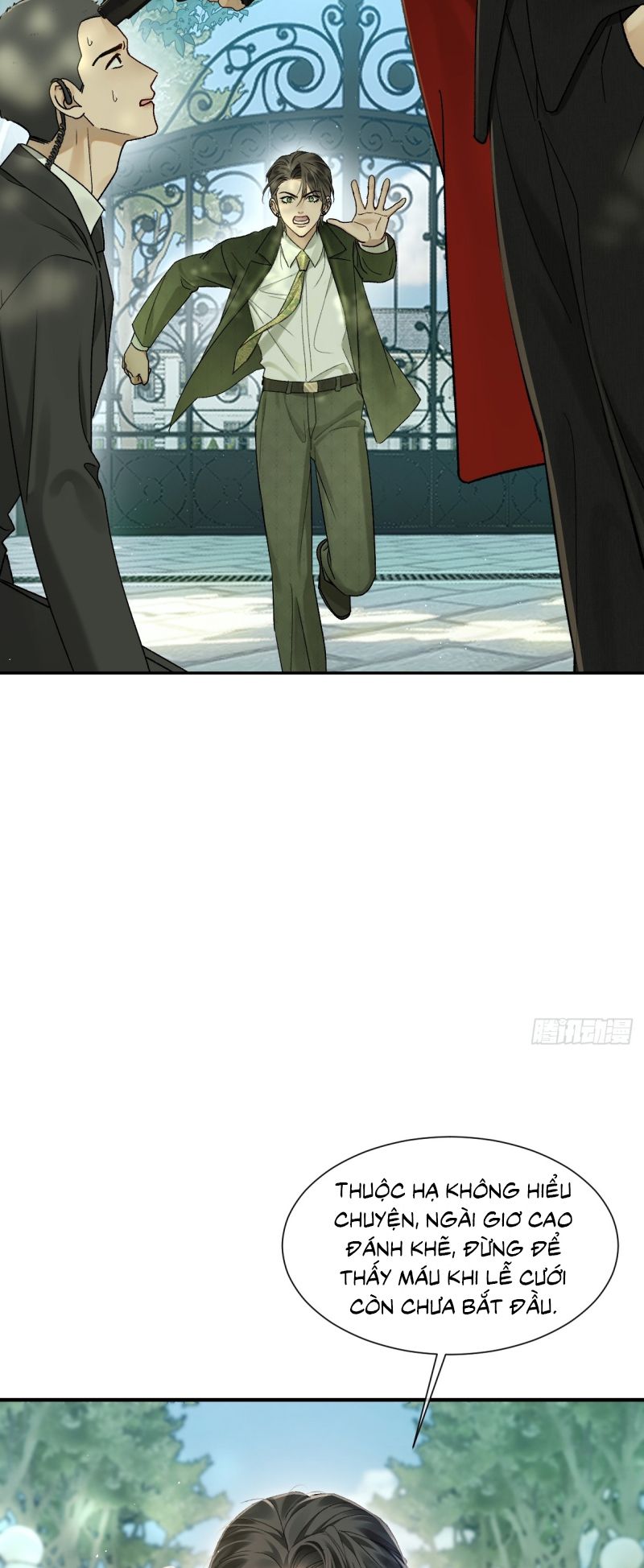 Đánh Dấu Tính Lặn Chap 5 - Trang 2