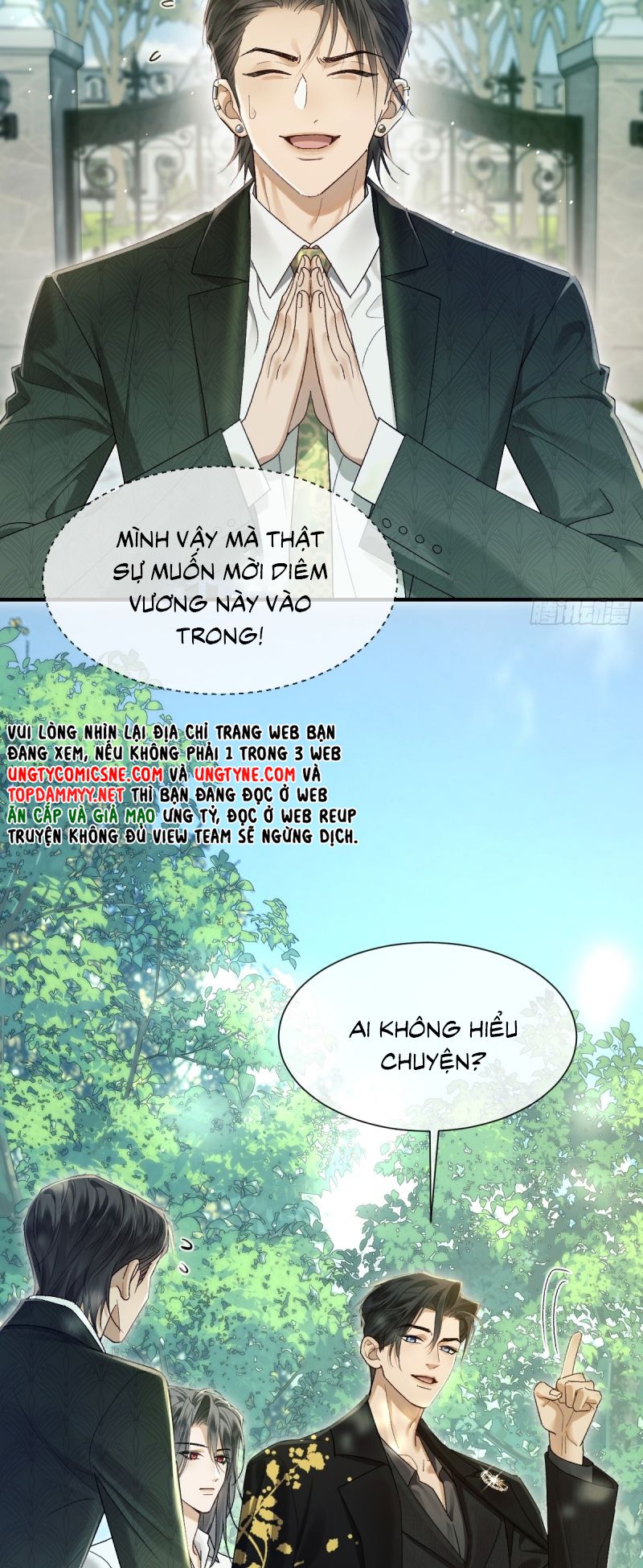 Đánh Dấu Tính Lặn Chap 5 - Trang 2