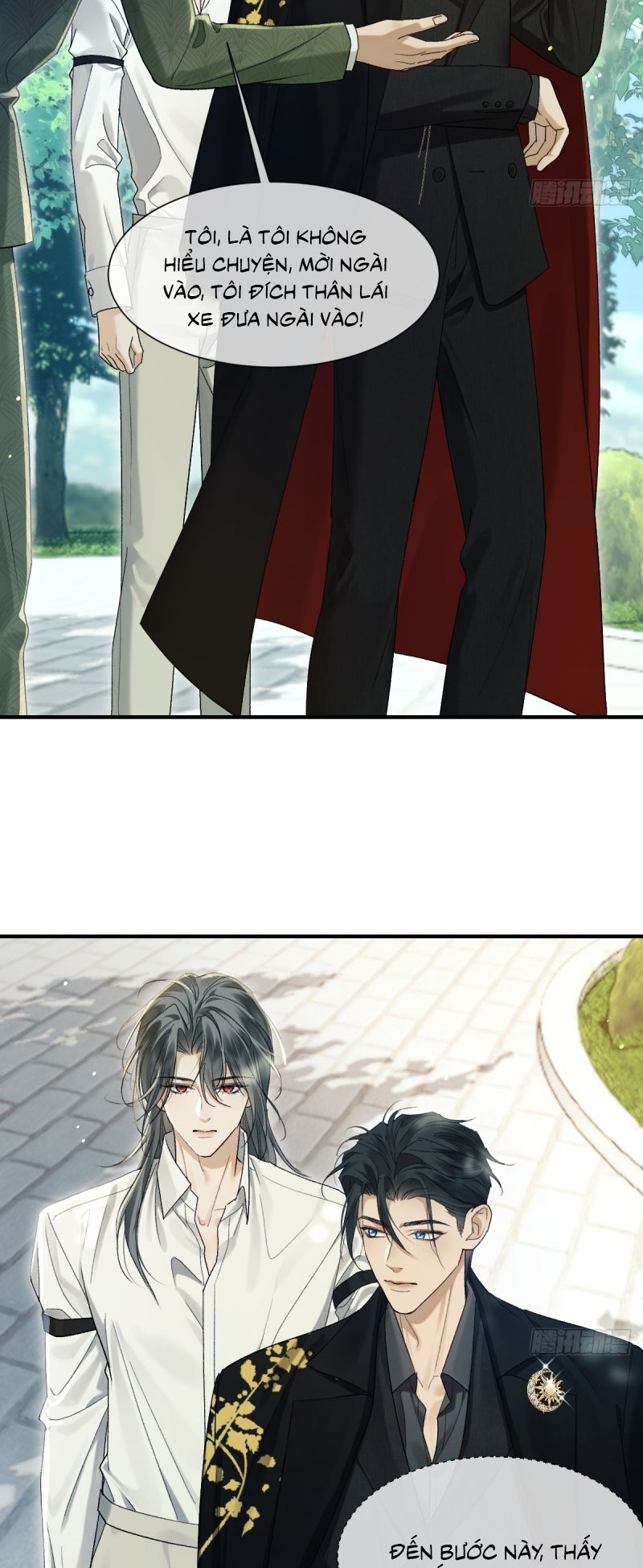 Đánh Dấu Tính Lặn Chap 5 - Trang 2