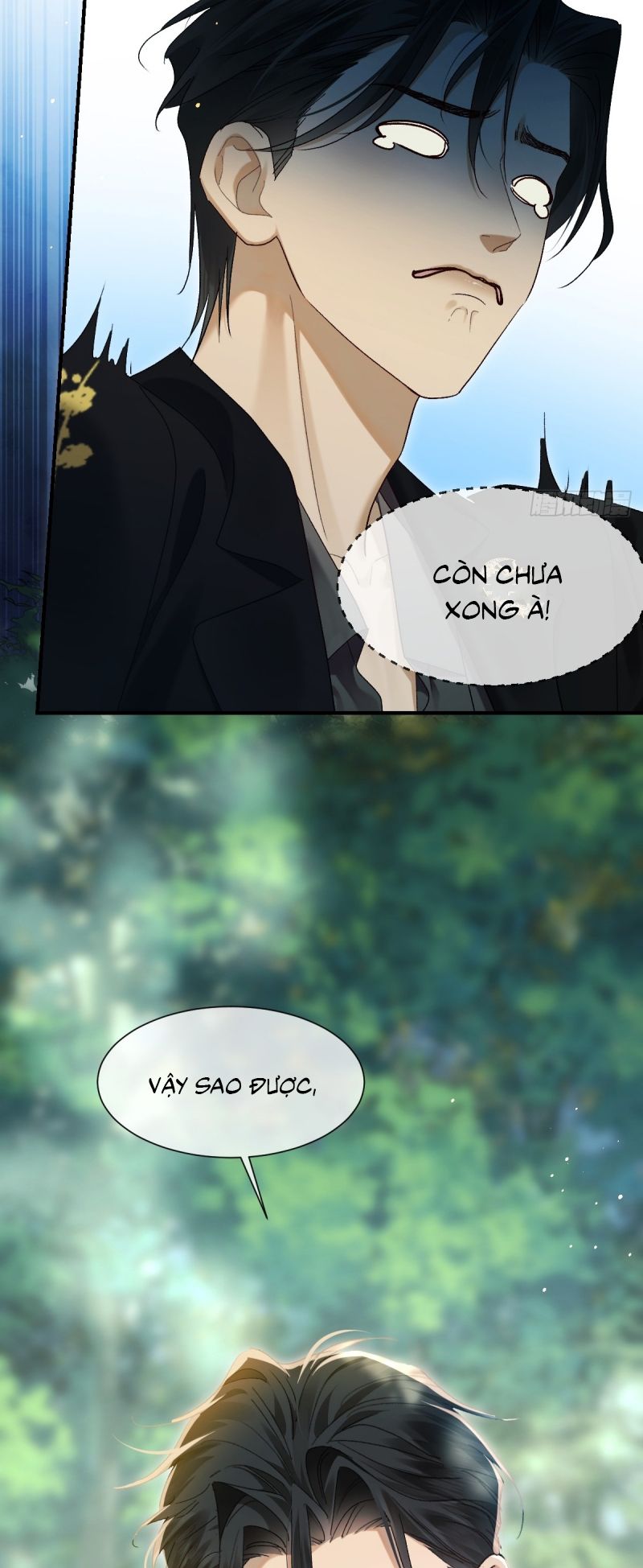 Đánh Dấu Tính Lặn Chap 5 - Trang 2