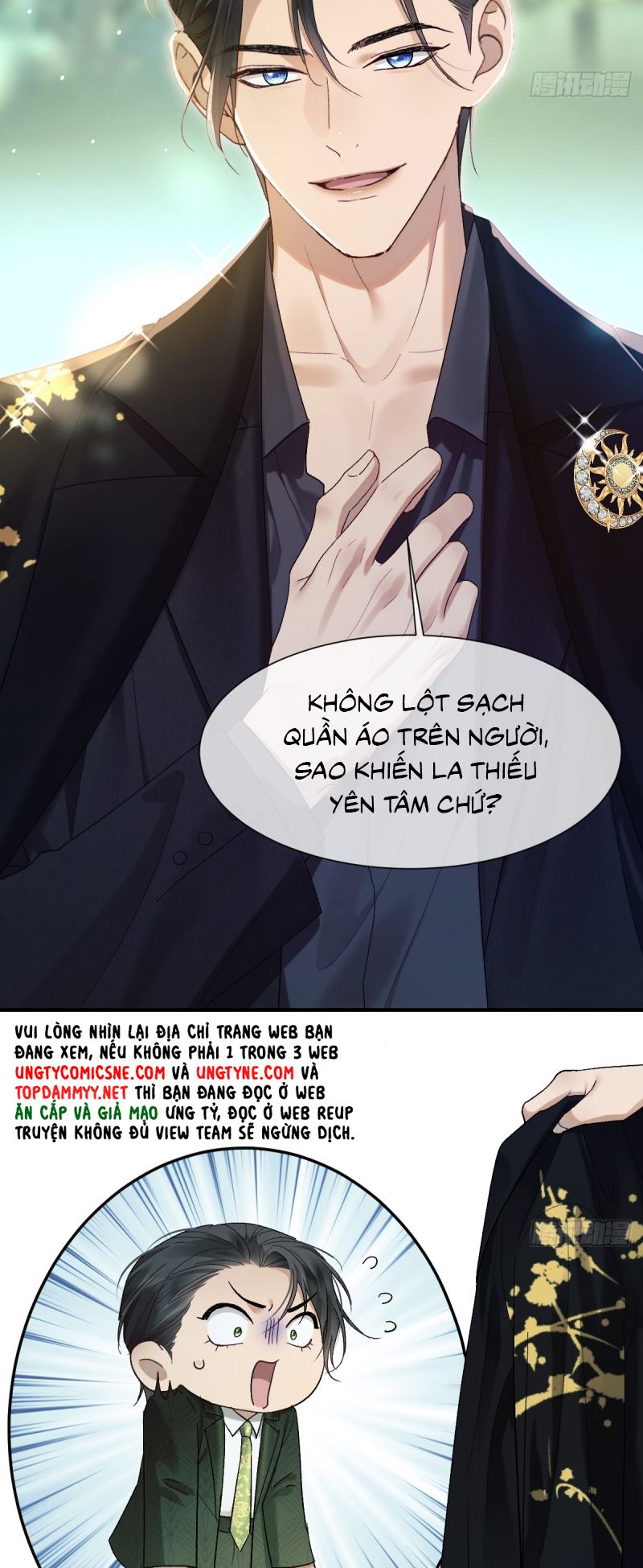 Đánh Dấu Tính Lặn Chap 5 - Trang 2