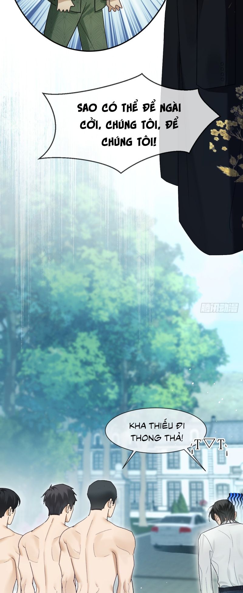 Đánh Dấu Tính Lặn Chap 5 - Trang 2