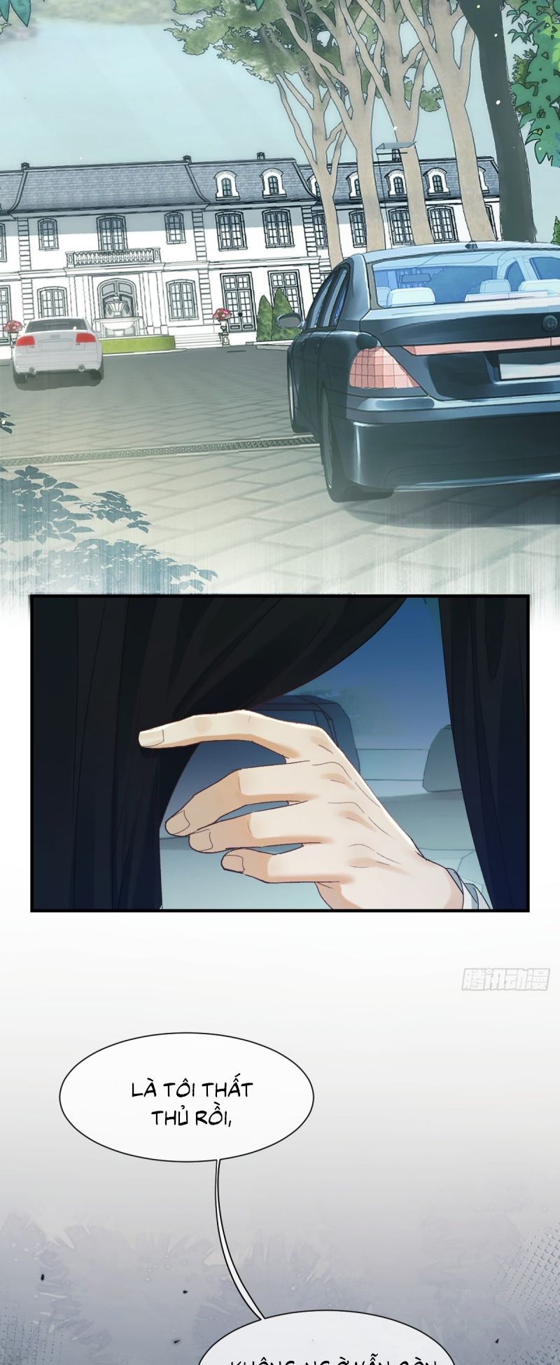 Đánh Dấu Tính Lặn Chap 5 - Trang 2