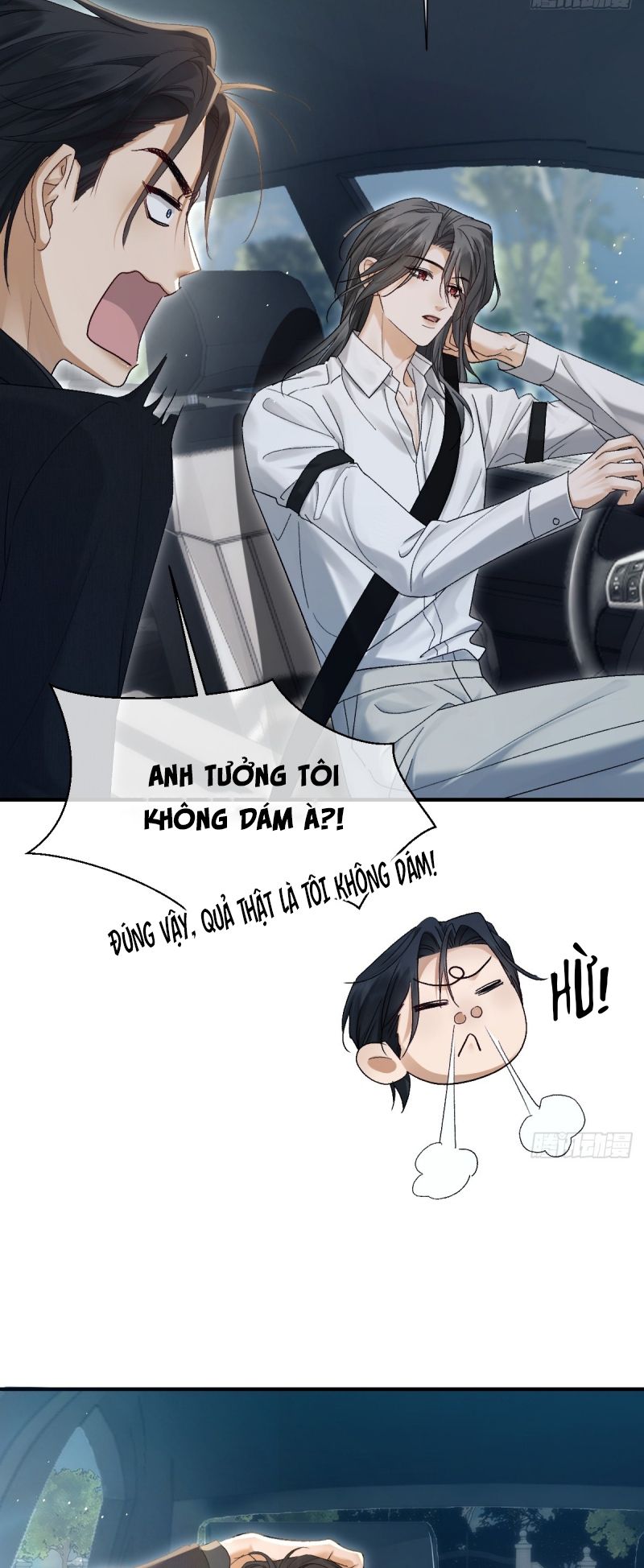 Đánh Dấu Tính Lặn Chap 5 - Trang 2