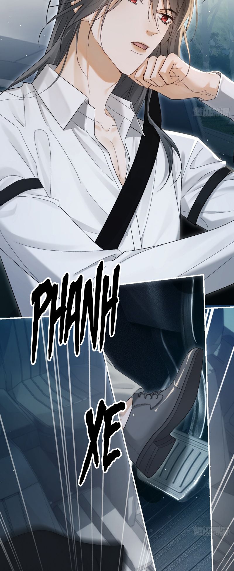 Đánh Dấu Tính Lặn Chap 5 - Trang 2