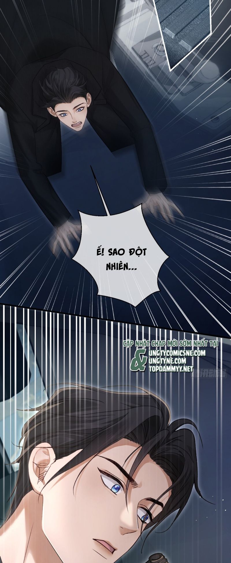 Đánh Dấu Tính Lặn Chap 5 - Trang 2