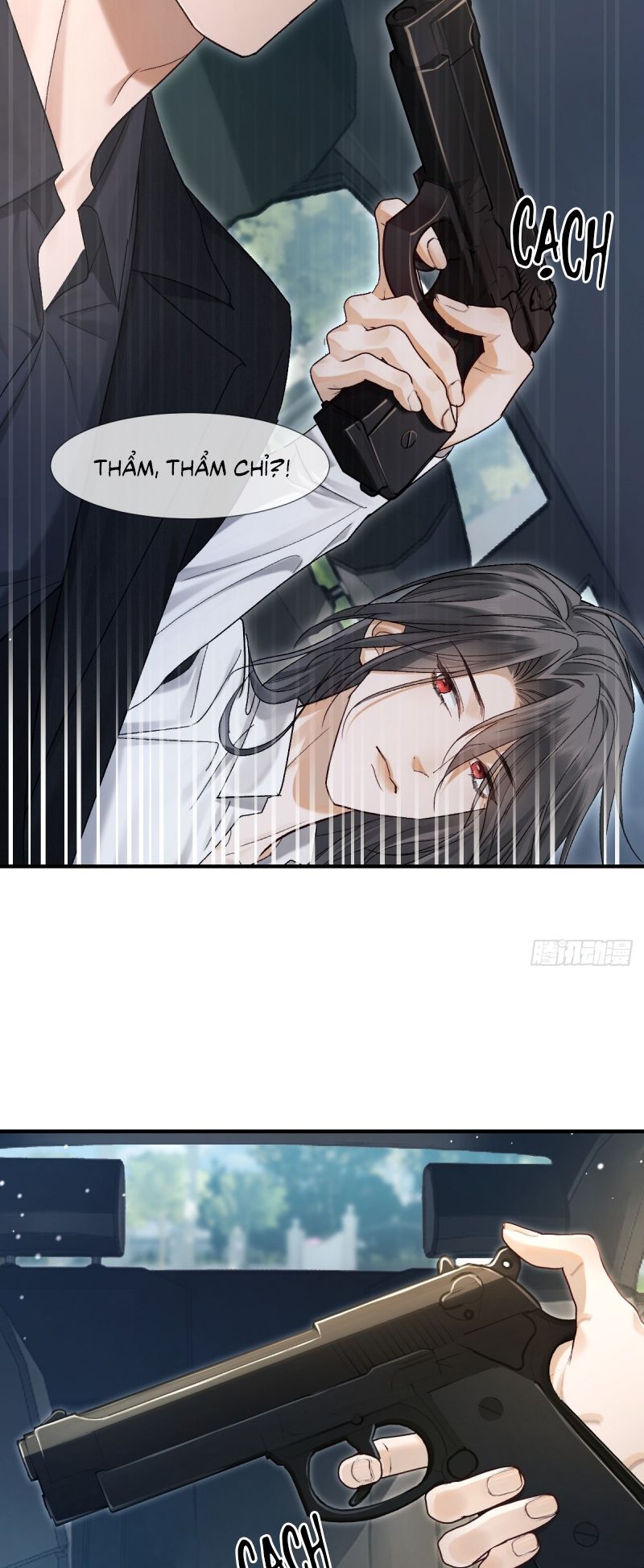 Đánh Dấu Tính Lặn Chap 5 - Trang 2