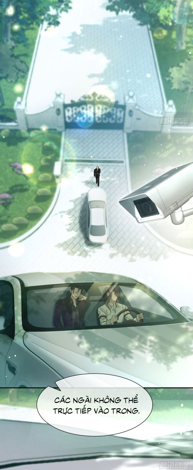 Đánh Dấu Tính Lặn Chap 5 - Trang 2