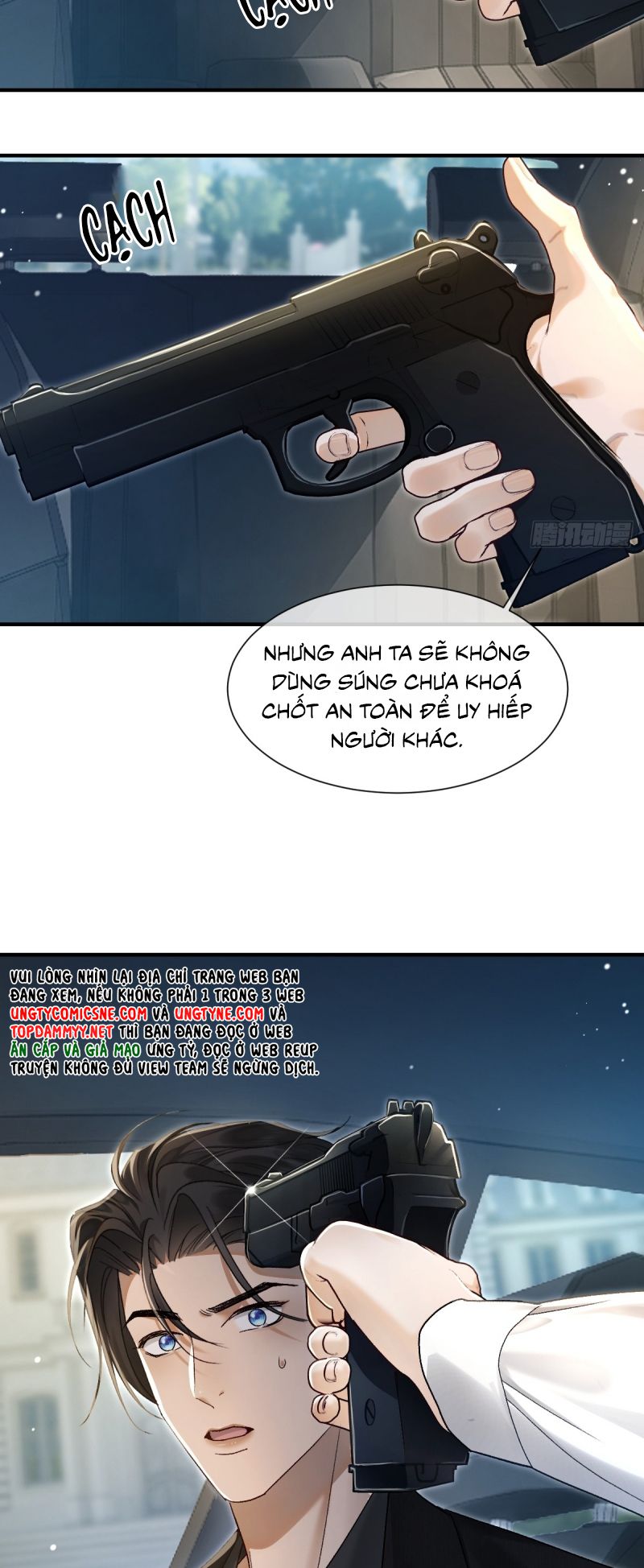 Đánh Dấu Tính Lặn Chap 5 - Trang 2