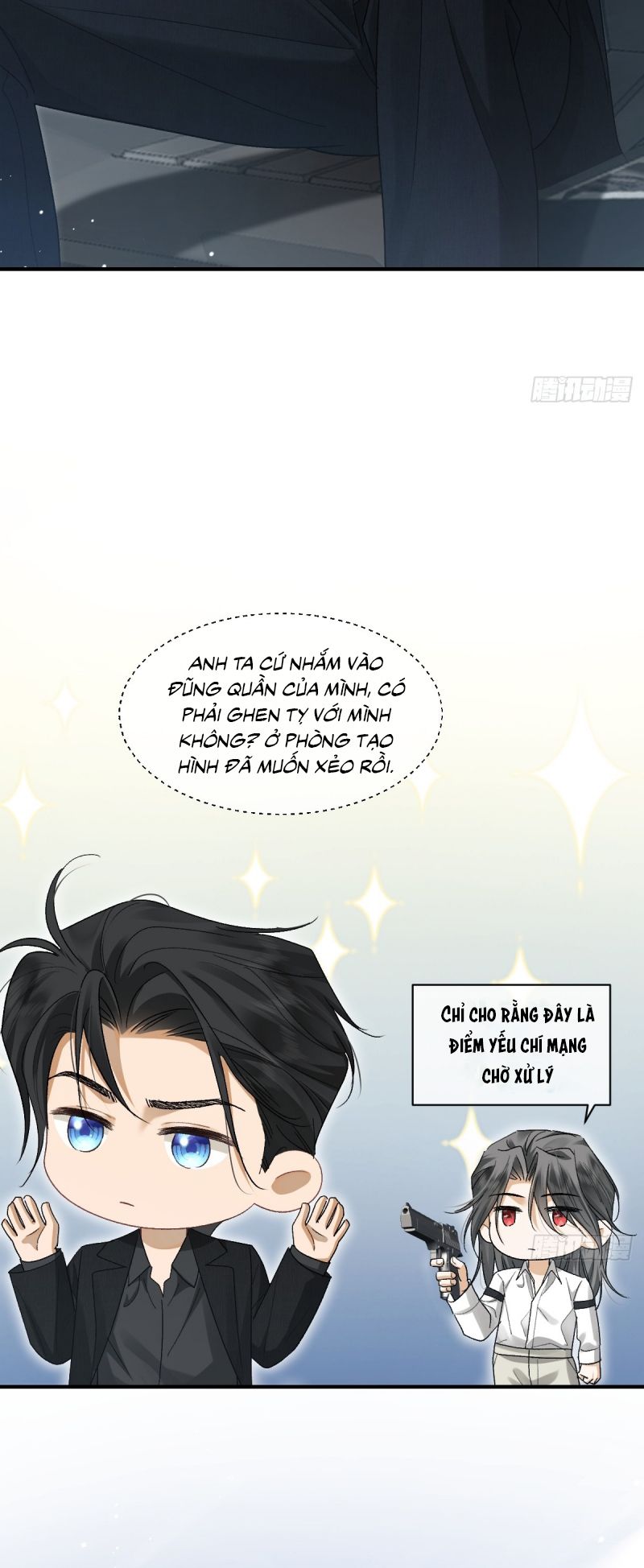 Đánh Dấu Tính Lặn Chap 5 - Trang 2