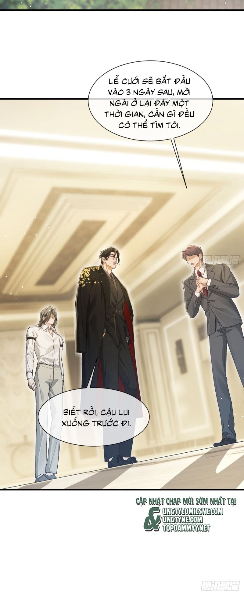 Đánh Dấu Tính Lặn Chap 5 - Trang 2