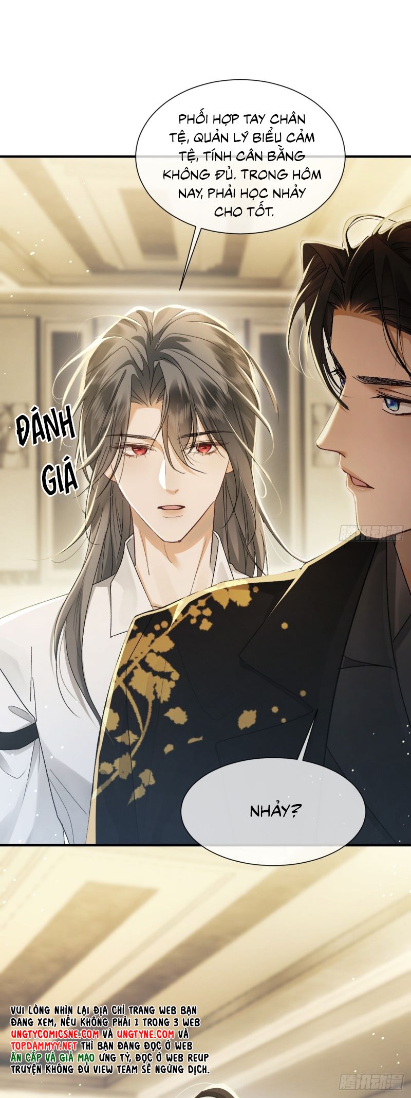 Đánh Dấu Tính Lặn Chap 5 - Trang 2