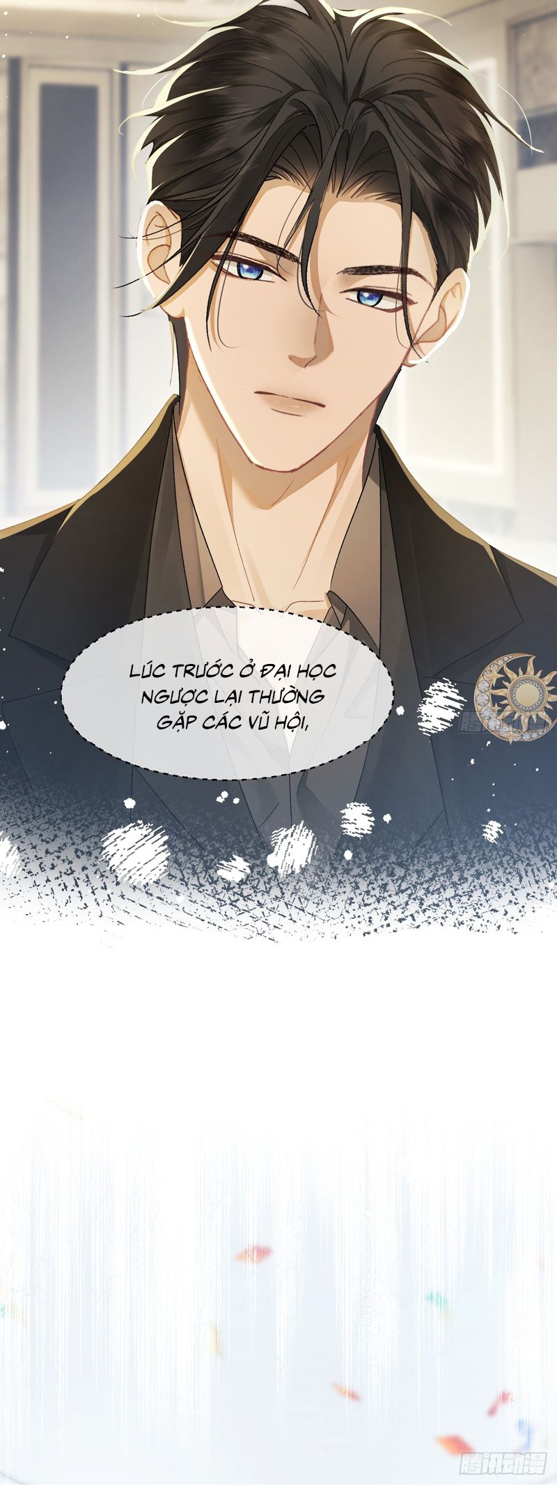 Đánh Dấu Tính Lặn Chap 5 - Trang 2