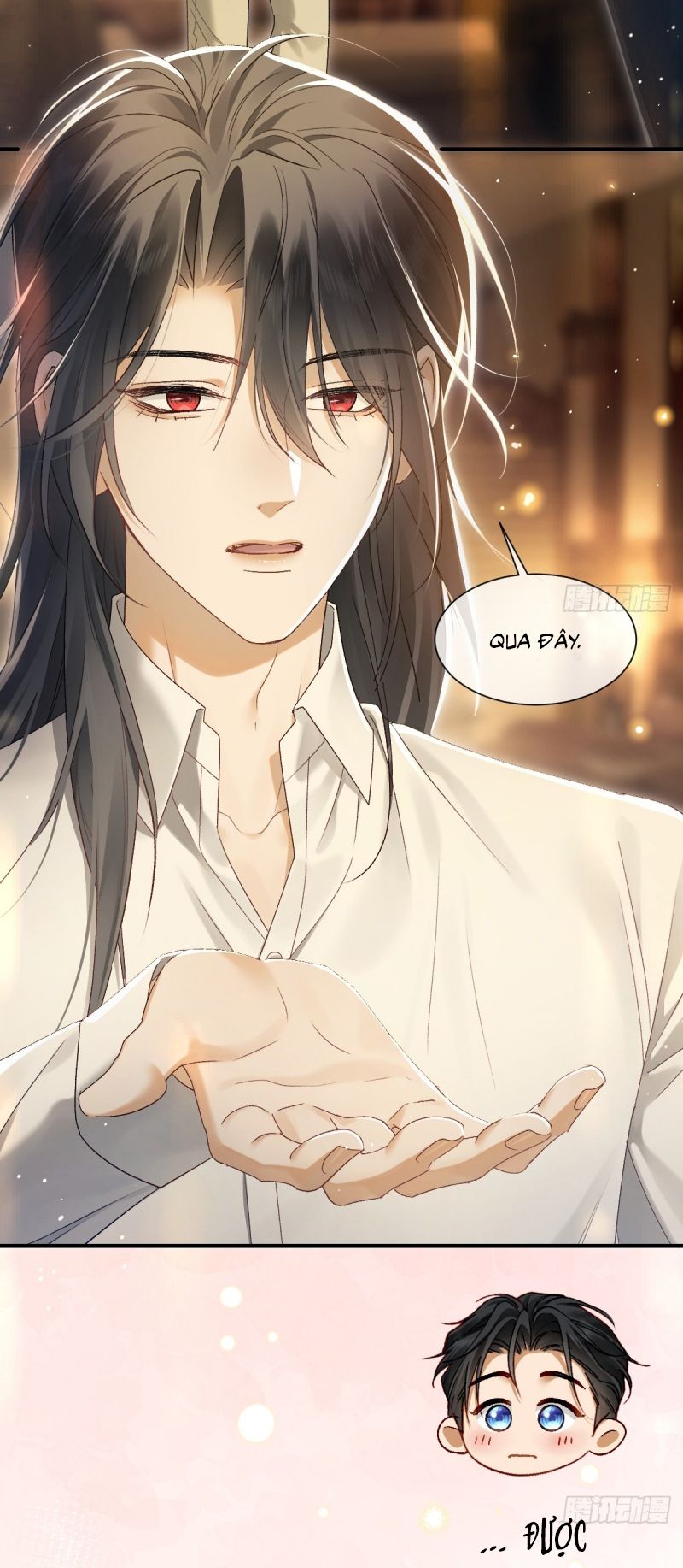 Đánh Dấu Tính Lặn Chap 5 - Trang 2