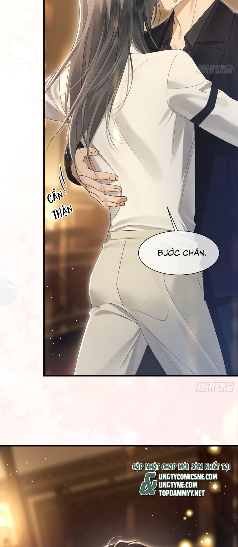 Đánh Dấu Tính Lặn Chap 5 - Trang 2