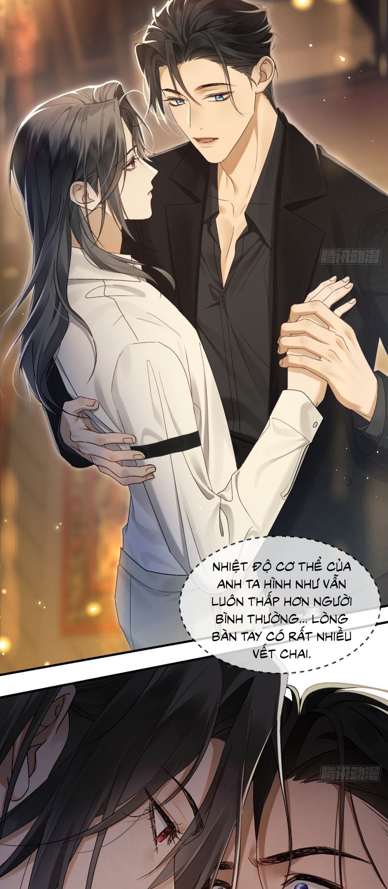 Đánh Dấu Tính Lặn Chap 5 - Trang 2