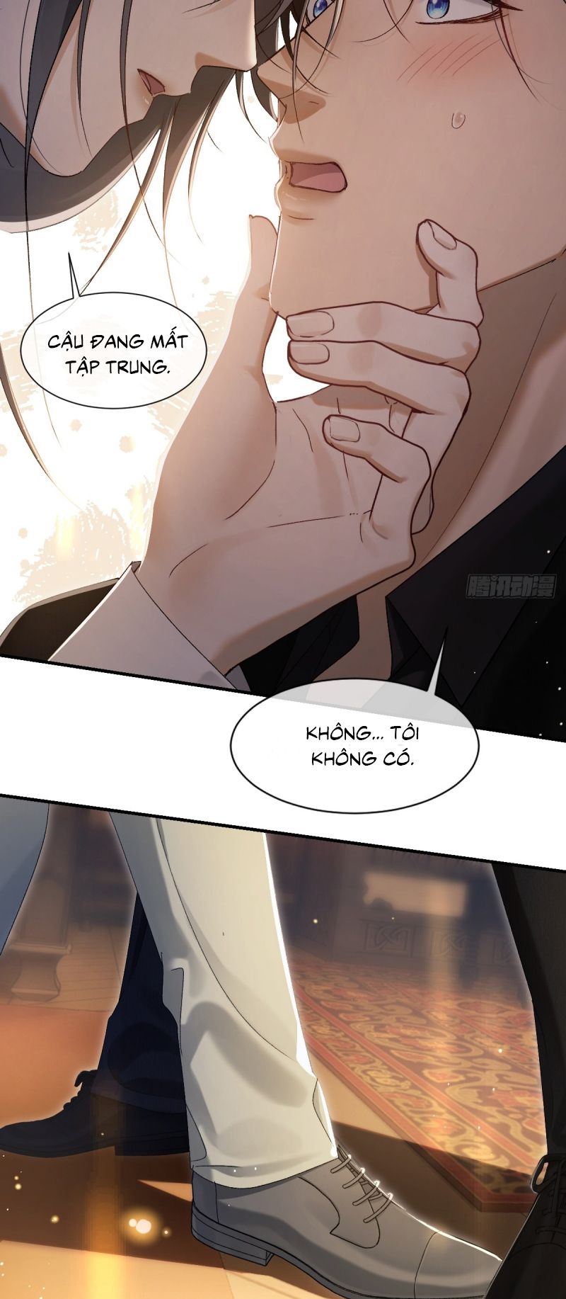 Đánh Dấu Tính Lặn Chap 5 - Trang 2