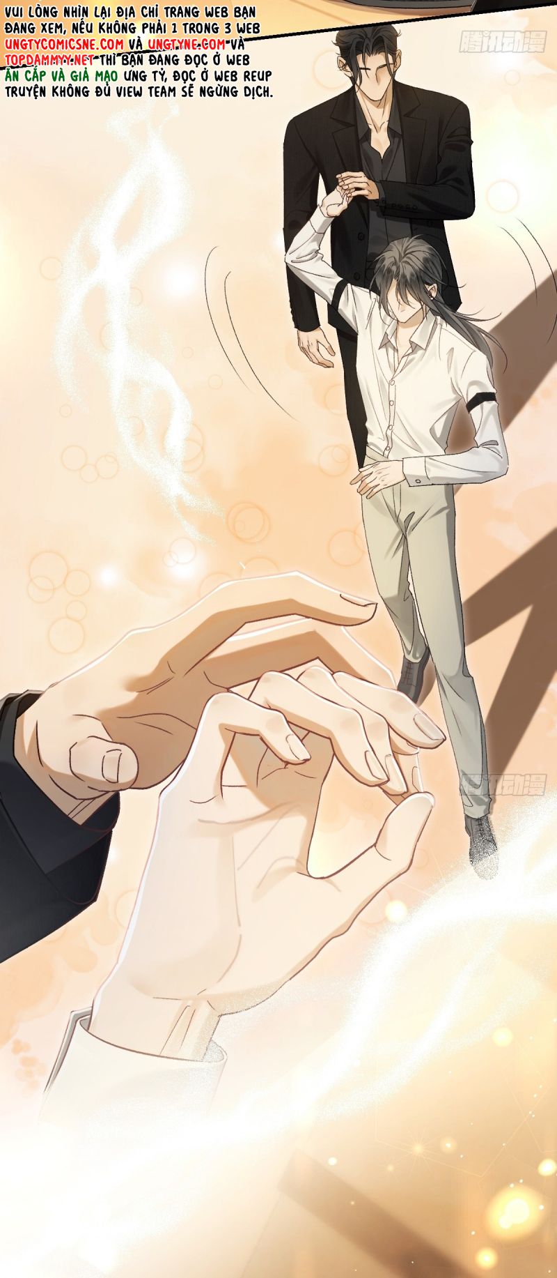 Đánh Dấu Tính Lặn Chap 5 - Trang 2