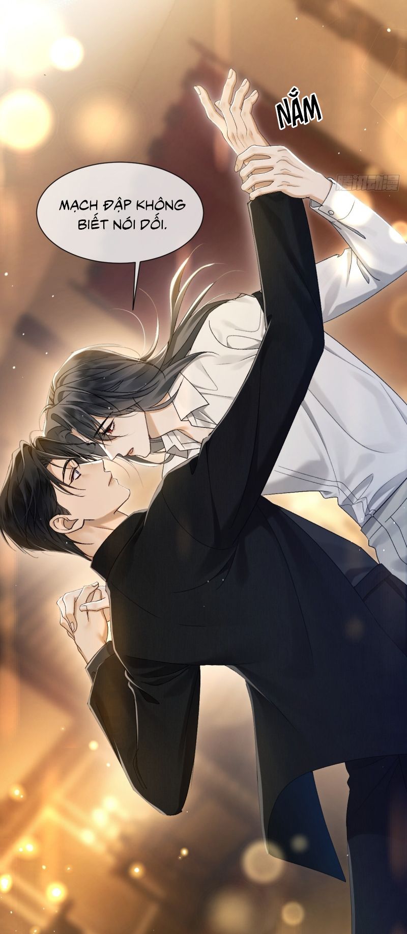 Đánh Dấu Tính Lặn Chap 5 - Trang 2